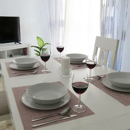 Patios De San Rafael *