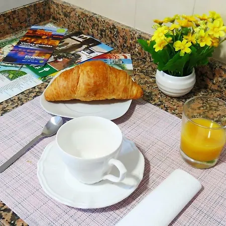 Appartement Patios De San Rafael *