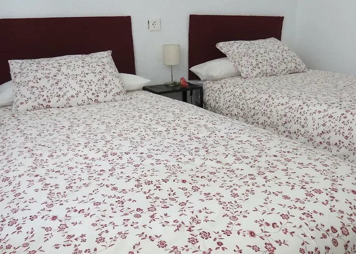 Patios De San Rafael Lägenhet