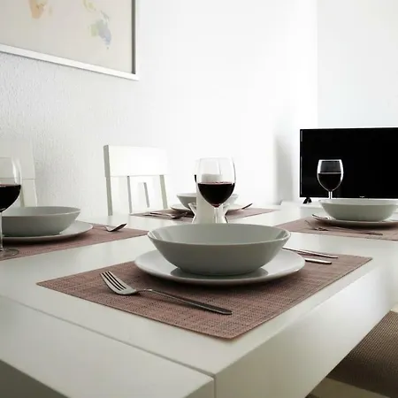 Patios De San Rafael Apartment