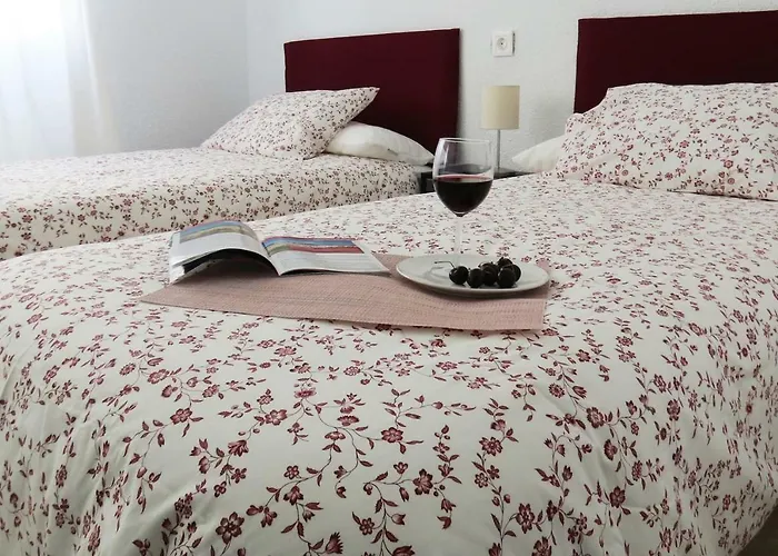 Patios De San Rafael