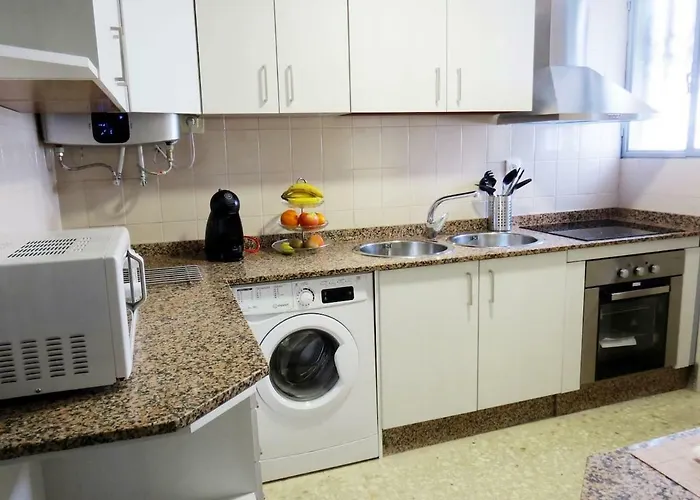 Patios De San Rafael Kordoba