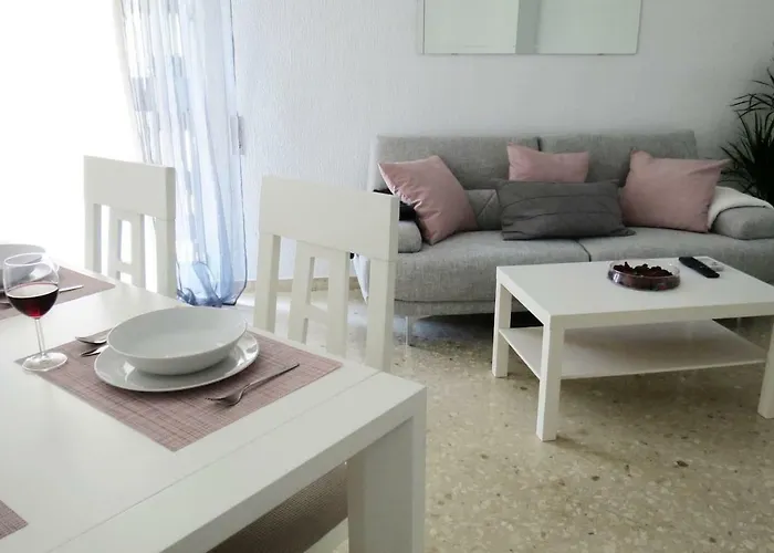 Patios De San Rafael Apartament