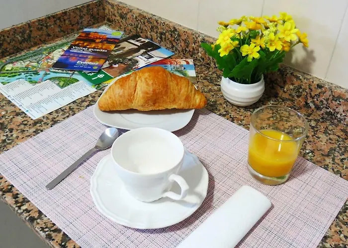 Apartament Patios De San Rafael *