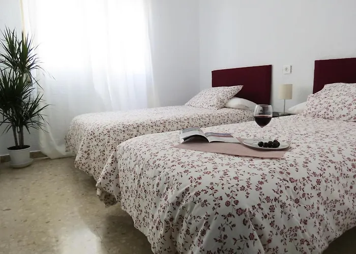 Patios De San Rafael