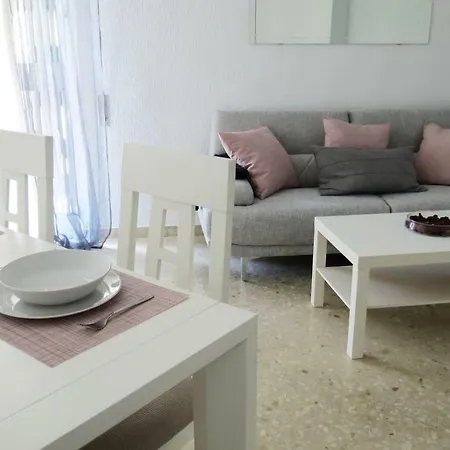 Patios De San Rafael Διαμέρισμα