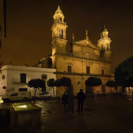 Patios De San Rafael Διαμέρισμα