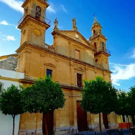 Διαμέρισμα Patios De San Rafael *