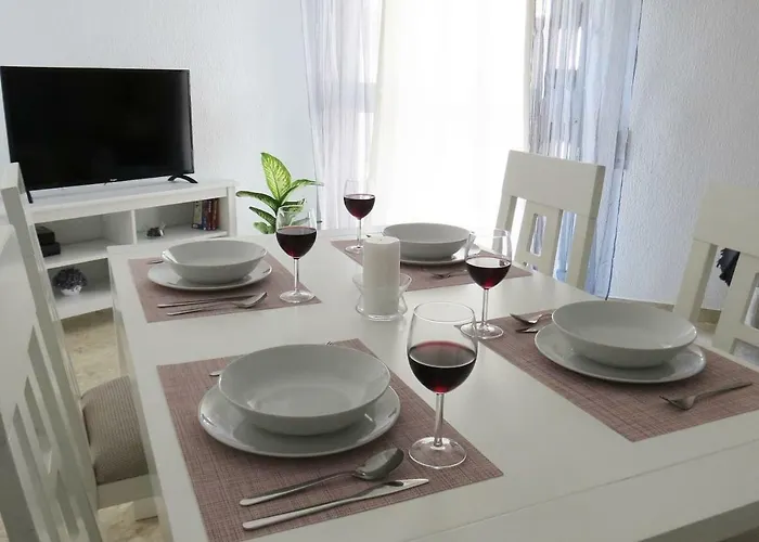 Patios De San Rafael *