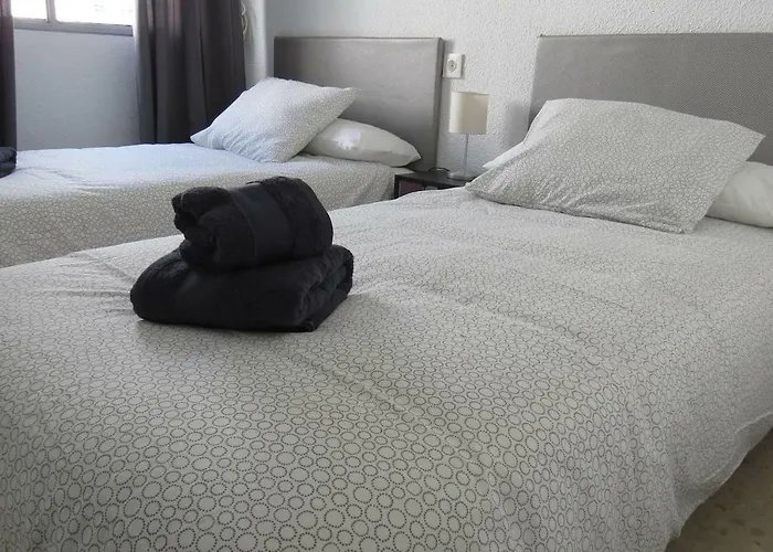 Patios De San Rafael 科爾多瓦