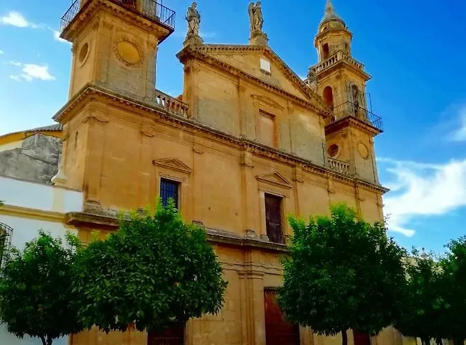 公寓 Patios De San Rafael *