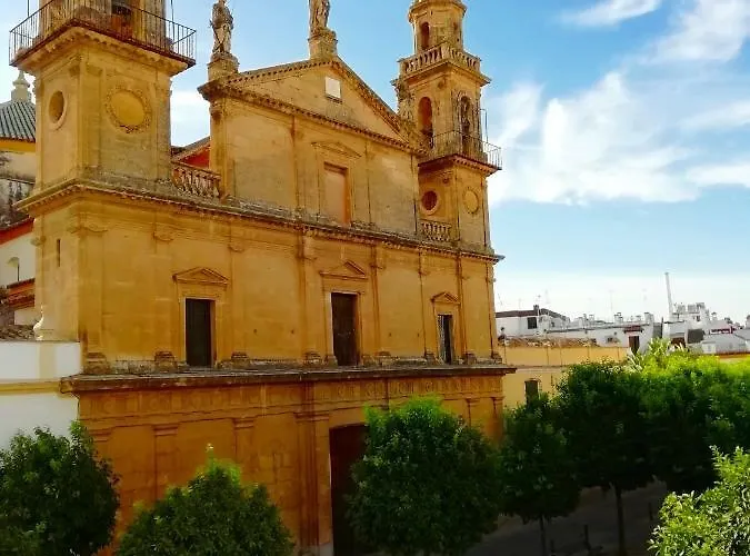 Patios De San Rafael 科爾多瓦